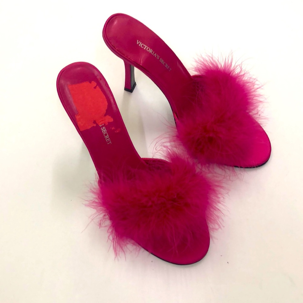 Vintage 90's Victoria's Secret Mirabou Size 7